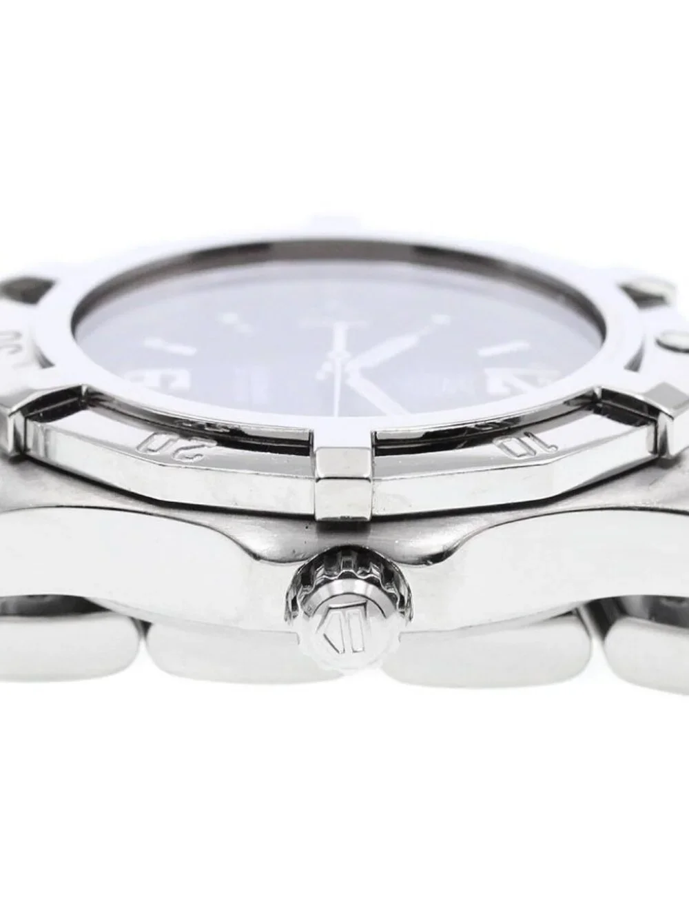 TAG HEUER Exclusive WN2111-0 Date black Dial Automatic Men's Watch_959803
